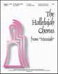 Hallelujah Chorus Handbell sheet music cover